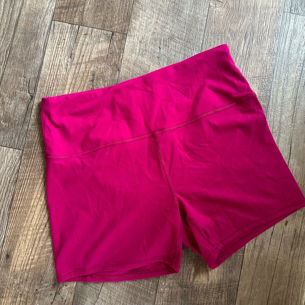RBX women’s biker shorts